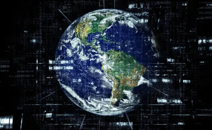 5 mapas de satélite para ver la Tierra en tiempo real - Geomatas